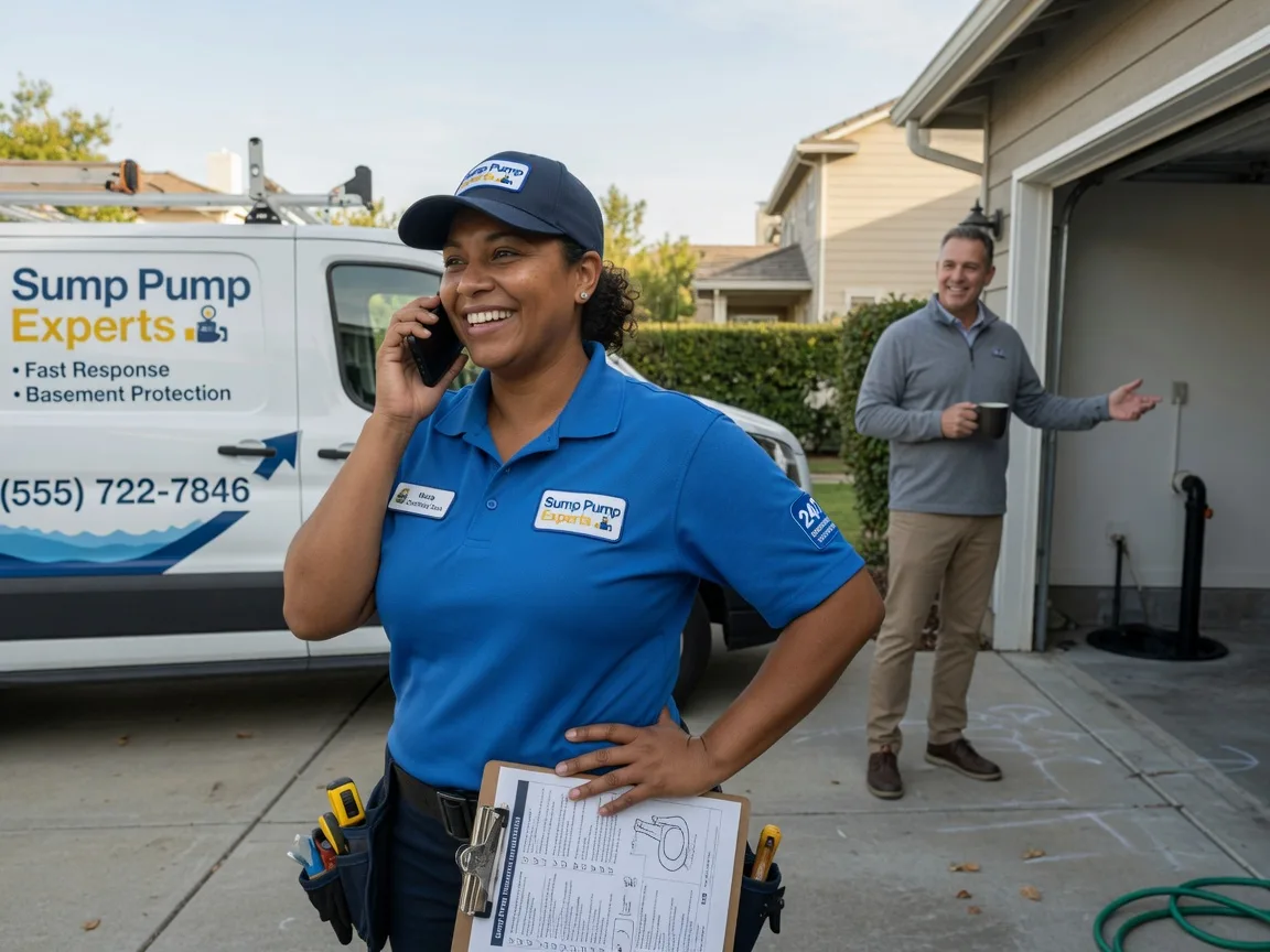 Sump Pump Repair Steilacoom, WA FAQs